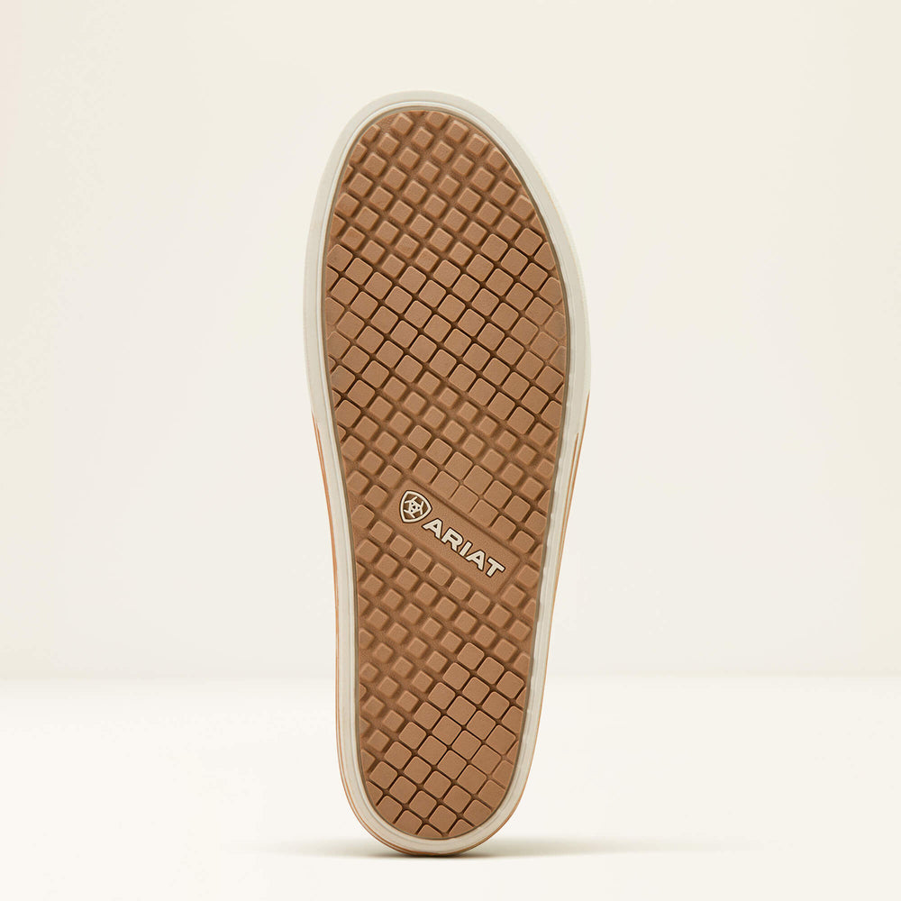 Skylar Shoe Women - DARK TAN SUEDE