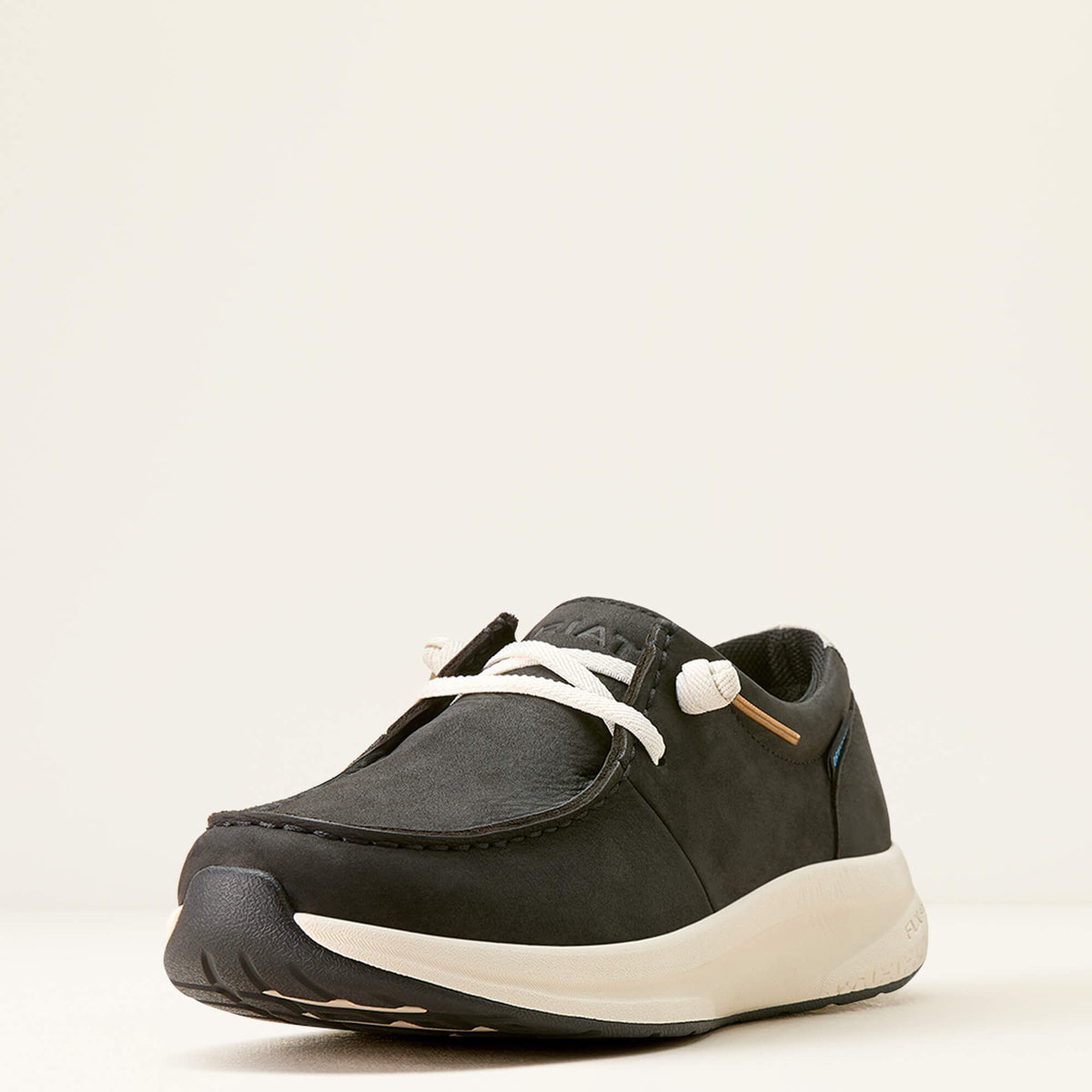 Buckeye Waterproof Shoe Women - SATIN BLACK