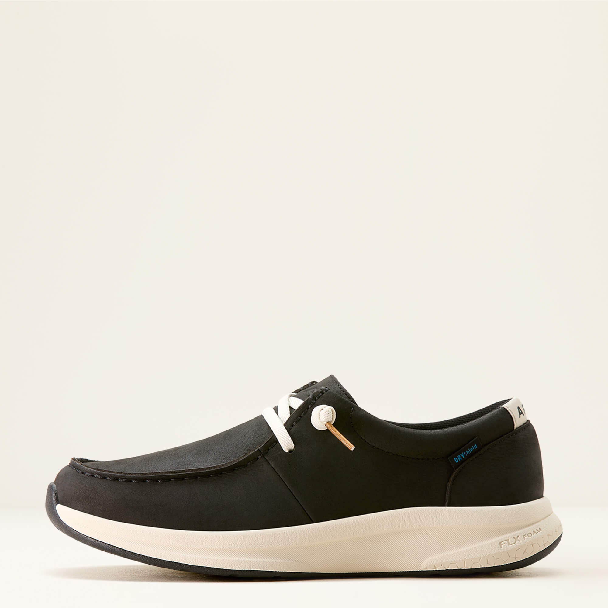 Buckeye Waterproof Shoe Women - SATIN BLACK