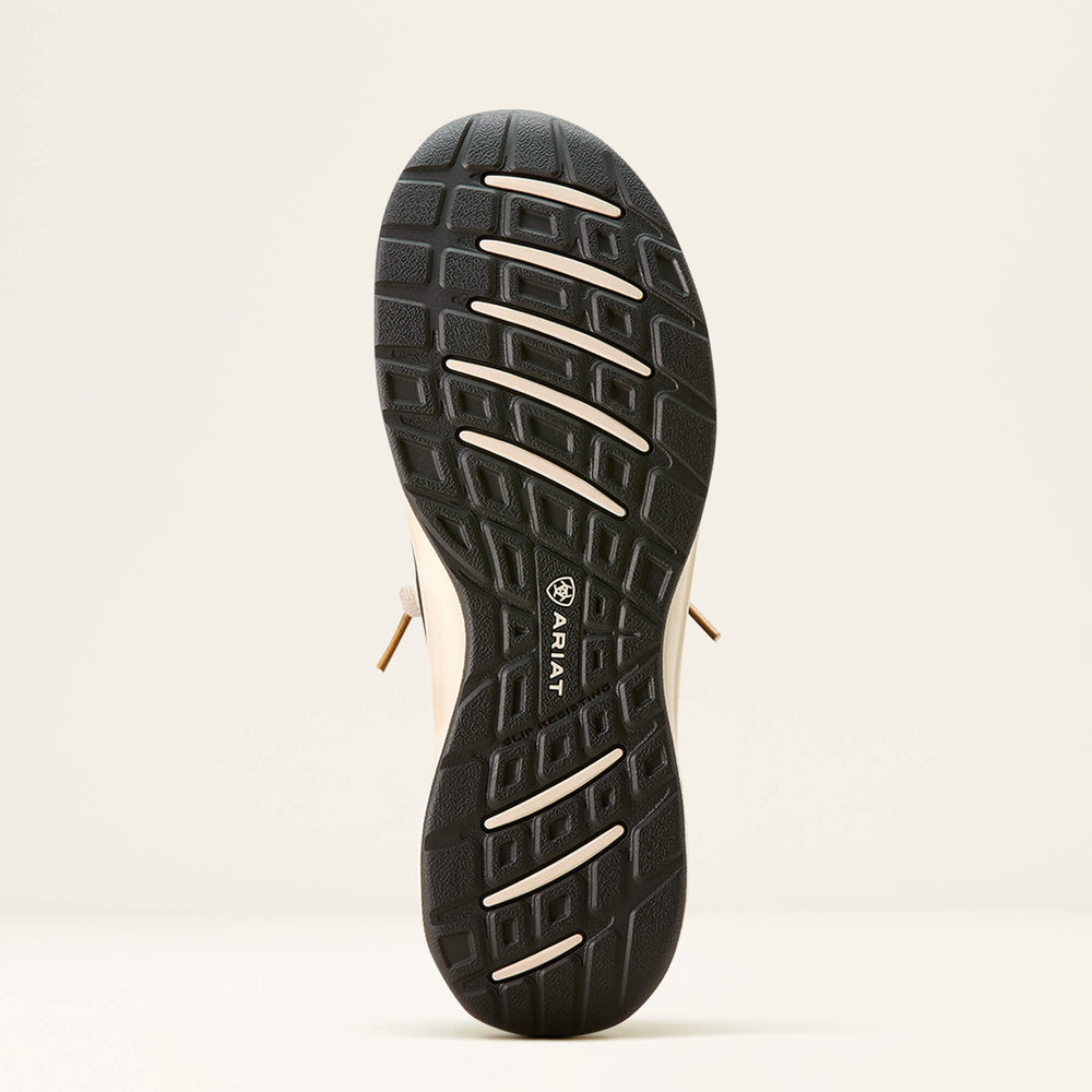 Buckeye Waterproof Shoe Women - SATIN BLACK
