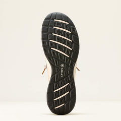 Buckeye Waterproof Shoe Women - SATIN BLACK