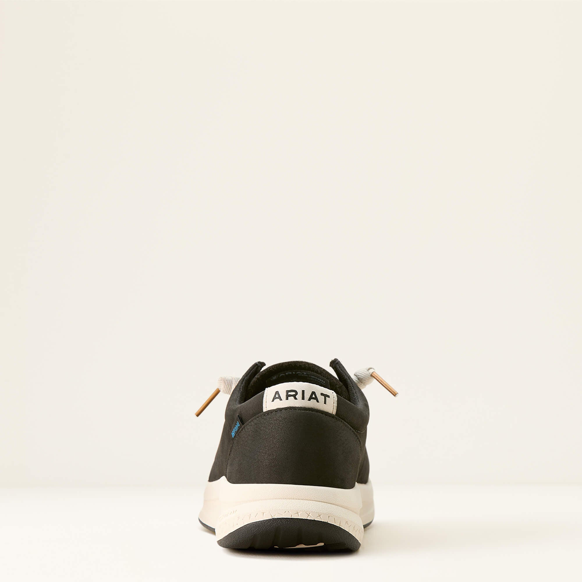 Buckeye Waterproof Shoe Women - SATIN BLACK