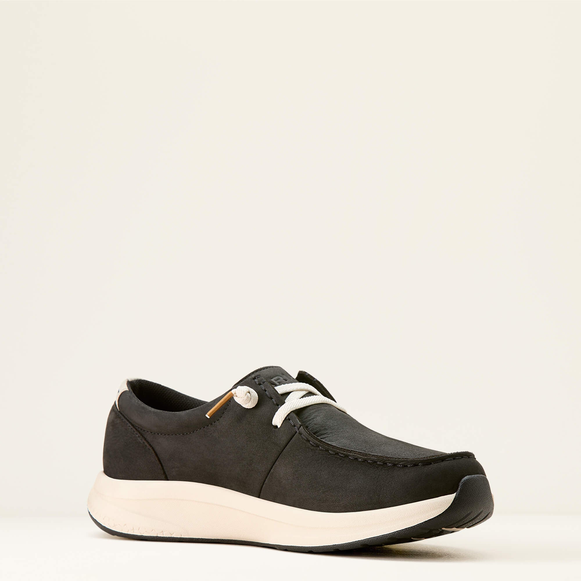 Buckeye Waterproof Shoe Women - SATIN BLACK