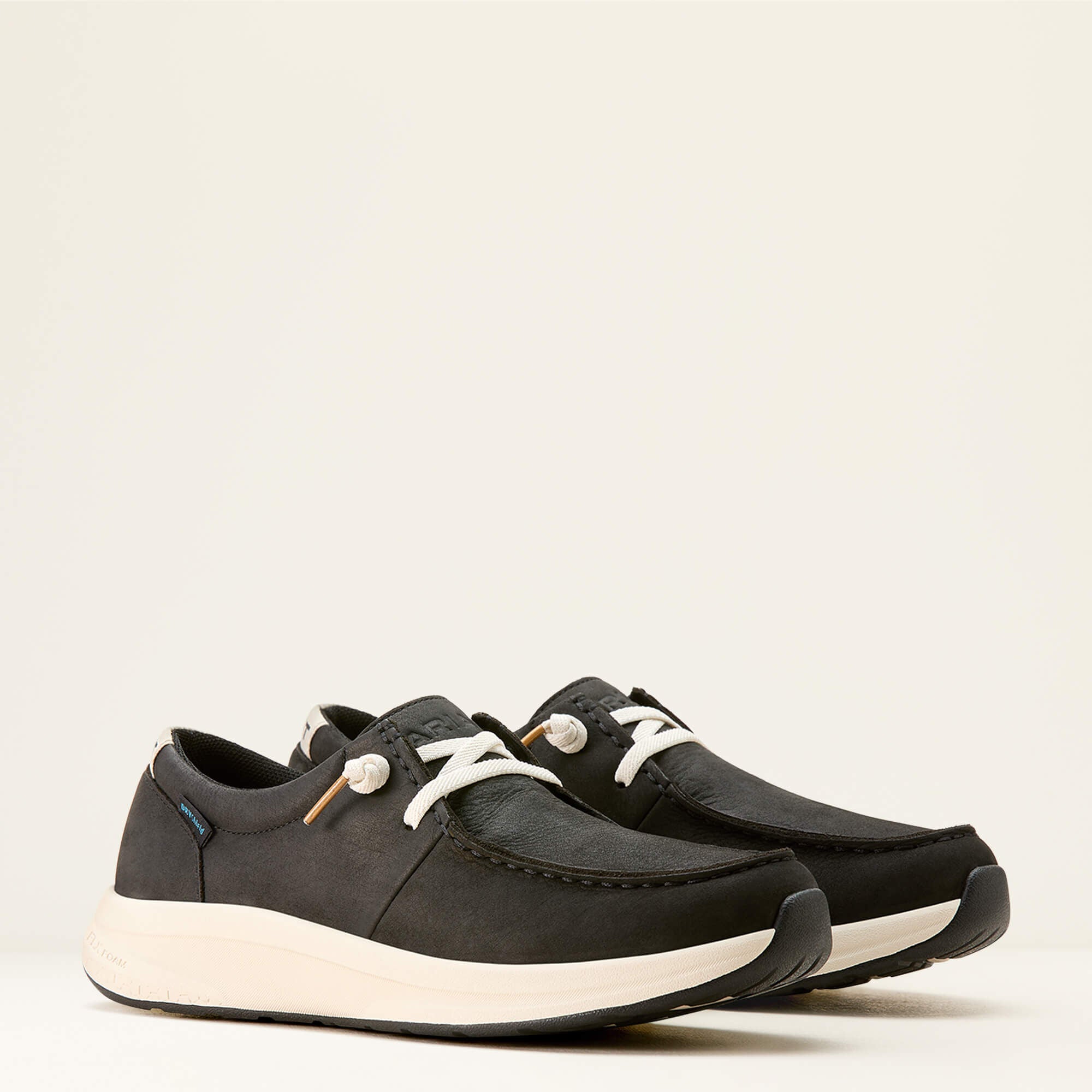 Buckeye Waterproof Shoe Women - SATIN BLACK