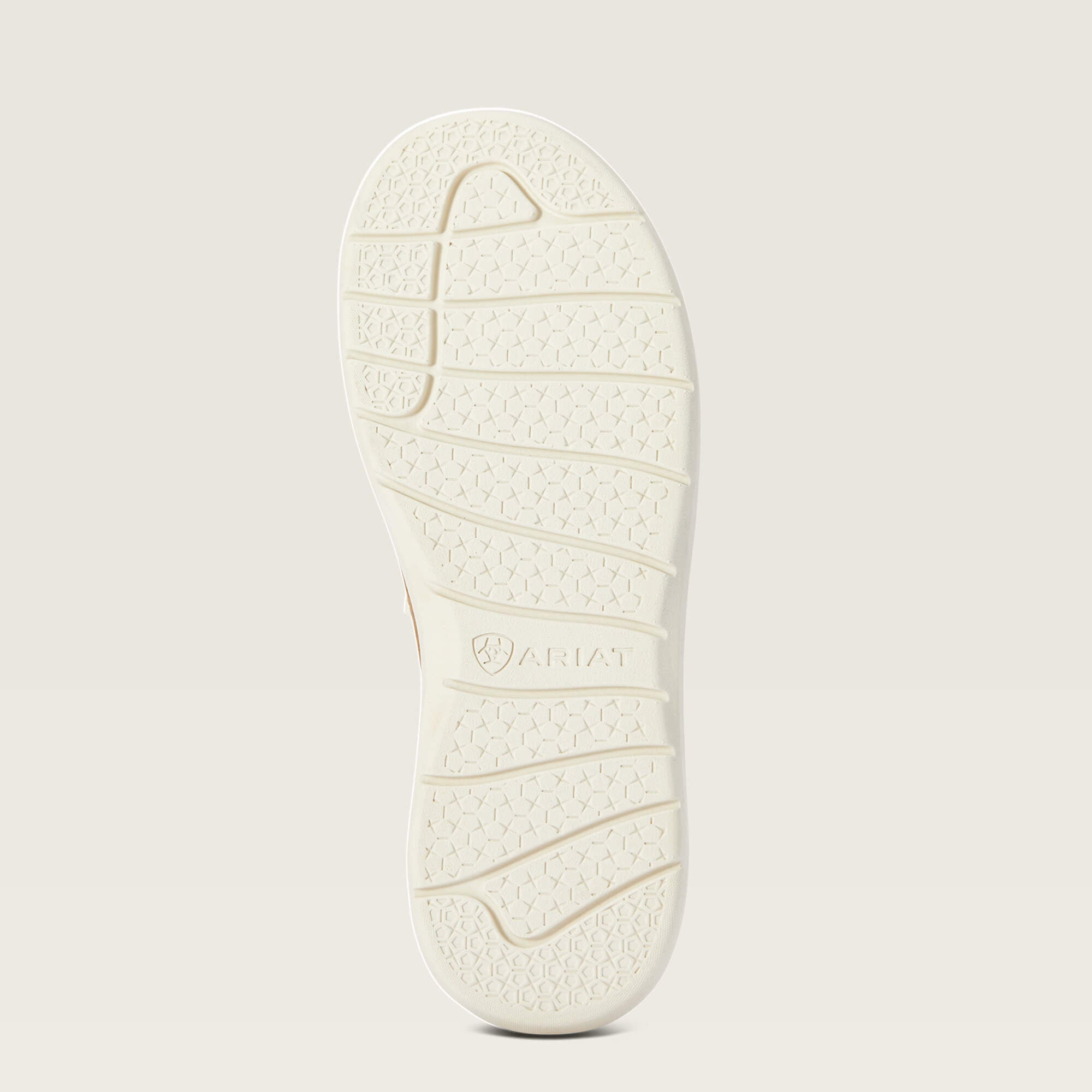 Hilo Women - TAN FLORAL EMBOSS