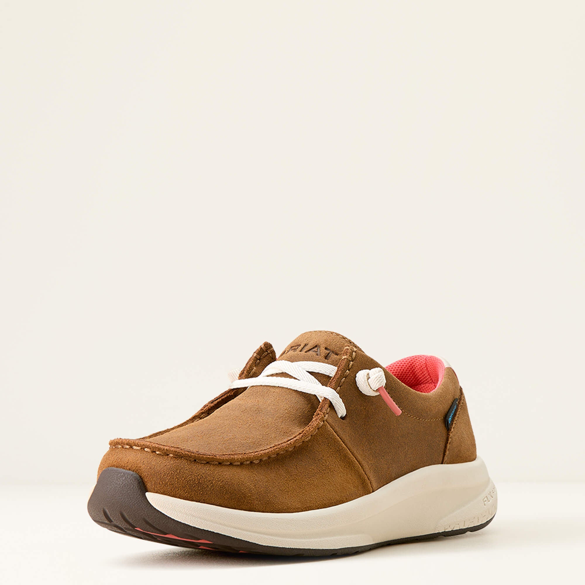 Buckeye Waterproof Shoe Women - WEATHERED HONEY