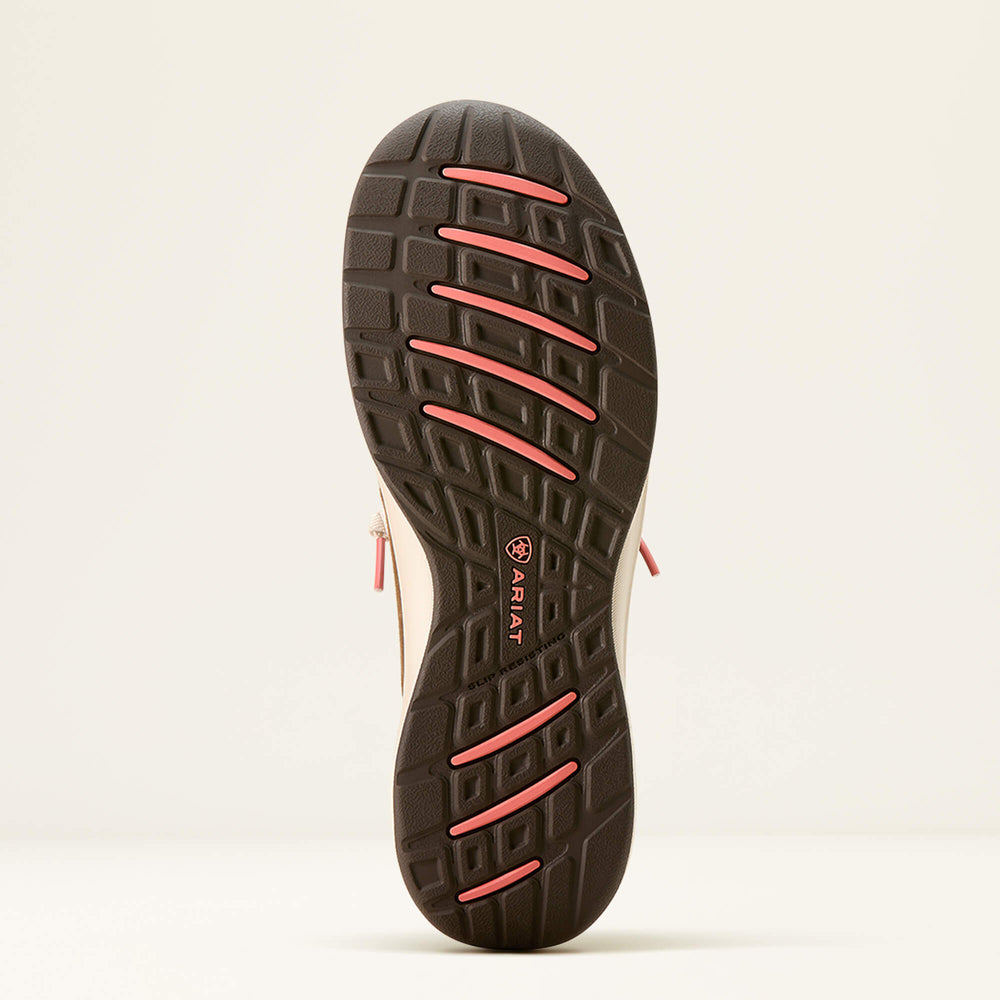 Buckeye Waterproof Shoe Women - WEATHERED HONEY