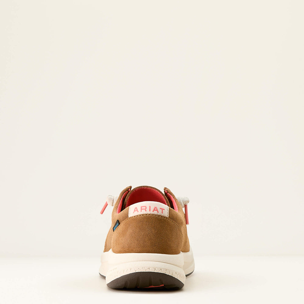 Buckeye Waterproof Shoe Women - WEATHERED HONEY
