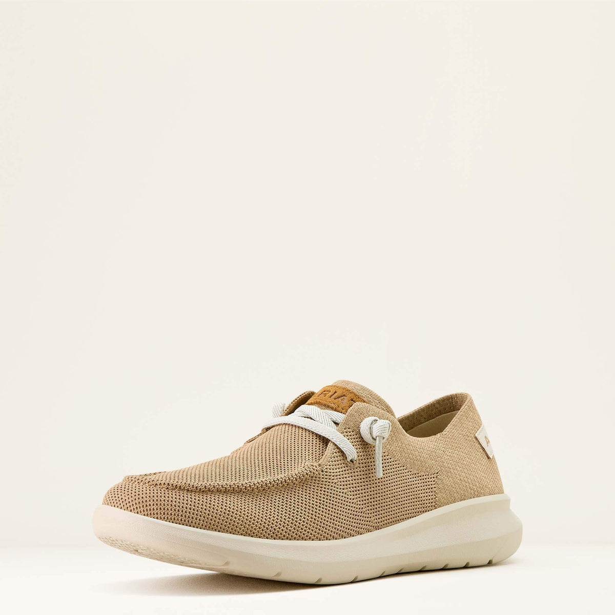 Hilo Shoe Women - HEATHERED TAN KNIT