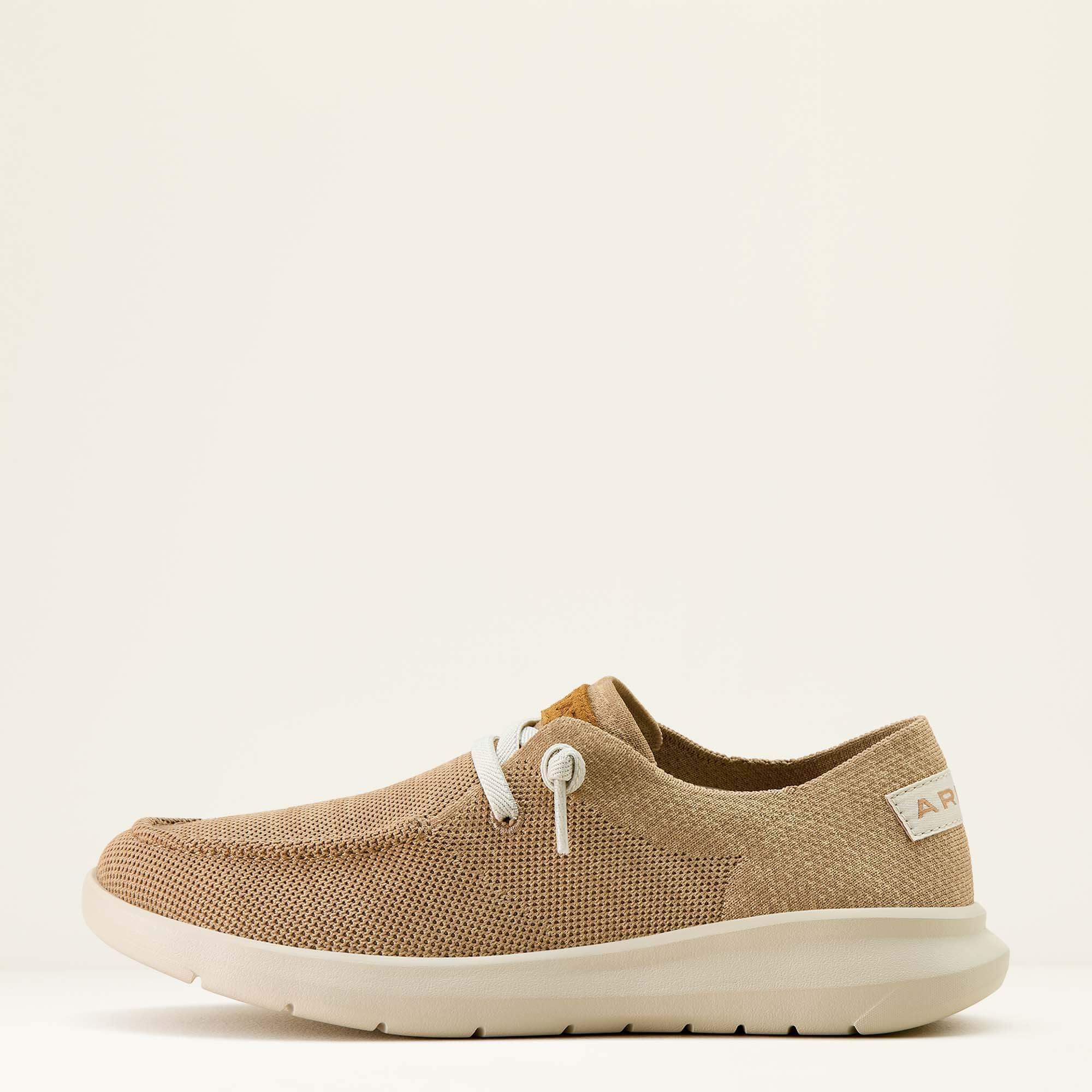 Hilo Shoe Women - HEATHERED TAN KNIT