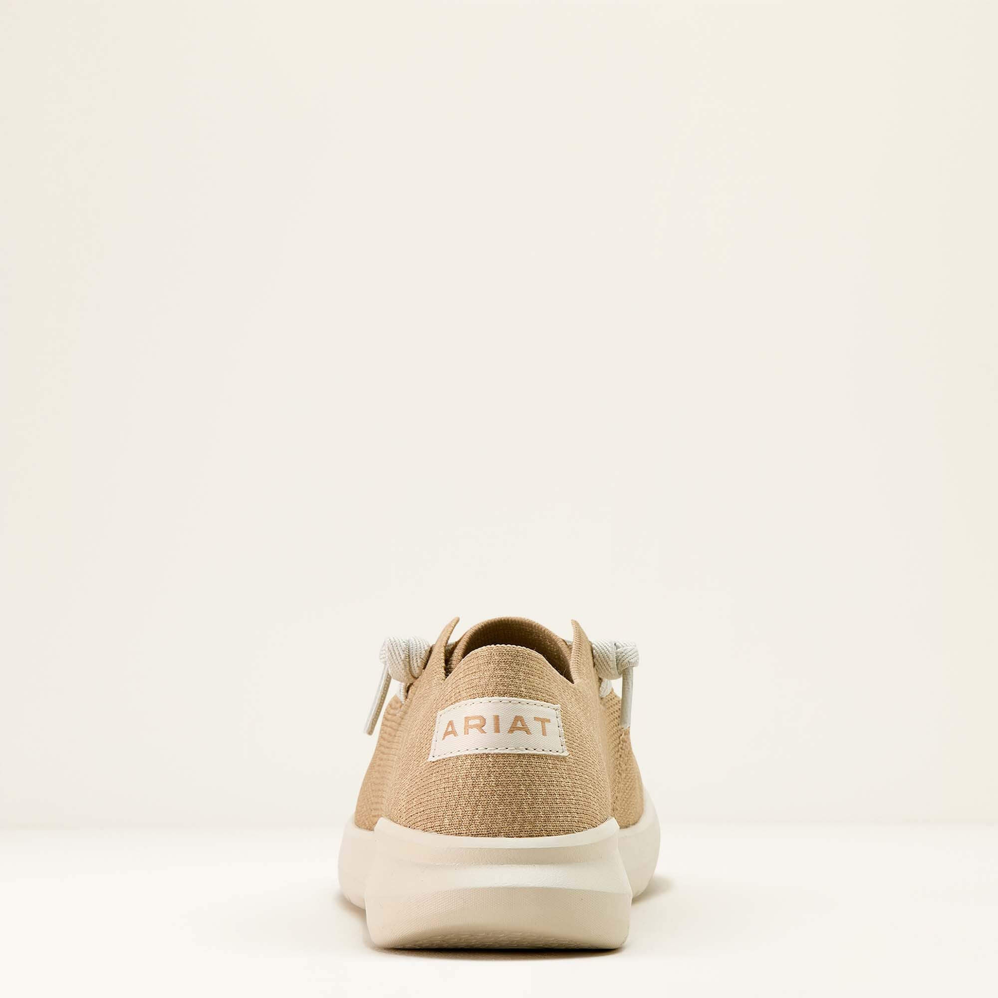 Hilo Shoe Women - HEATHERED TAN KNIT