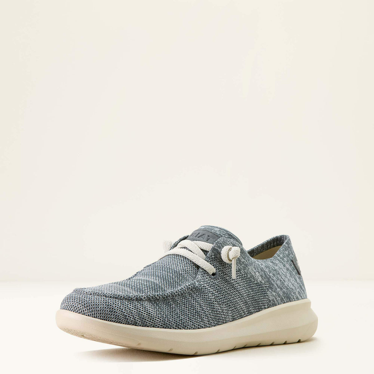 Hilo Shoe Women - HEATHERED STORM KNIT