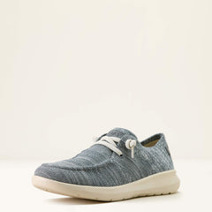 Hilo Shoe Women - HEATHERED STORM KNIT