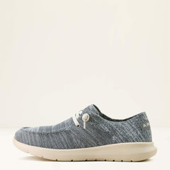 Hilo Shoe Women - HEATHERED STORM KNIT