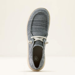 Hilo Shoe Women - HEATHERED STORM KNIT
