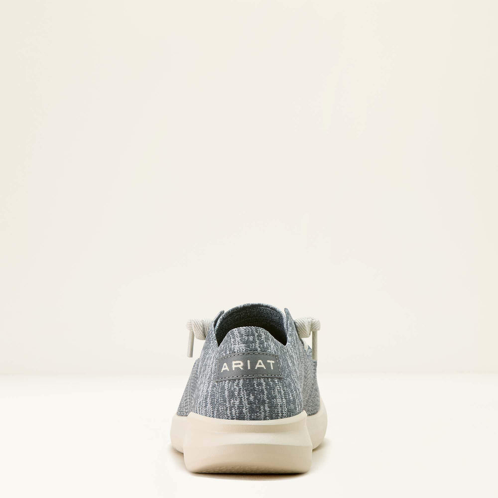 Hilo Shoe Women - HEATHERED STORM KNIT