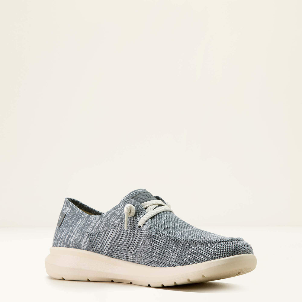 Hilo Shoe Women - HEATHERED STORM KNIT