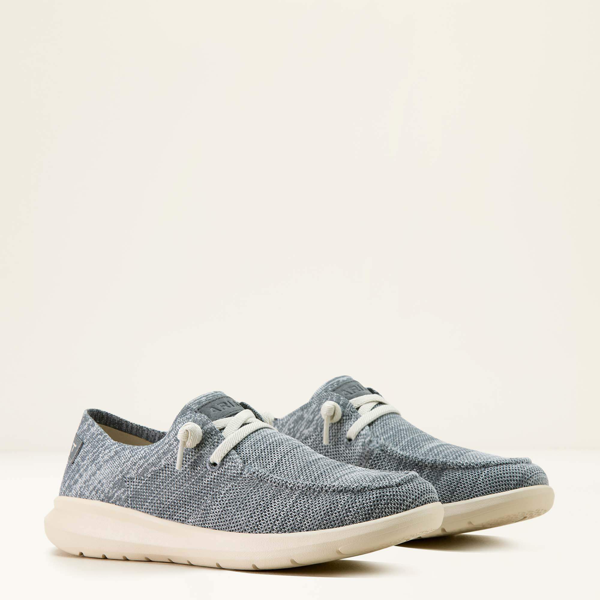 Hilo Shoe Women - HEATHERED STORM KNIT