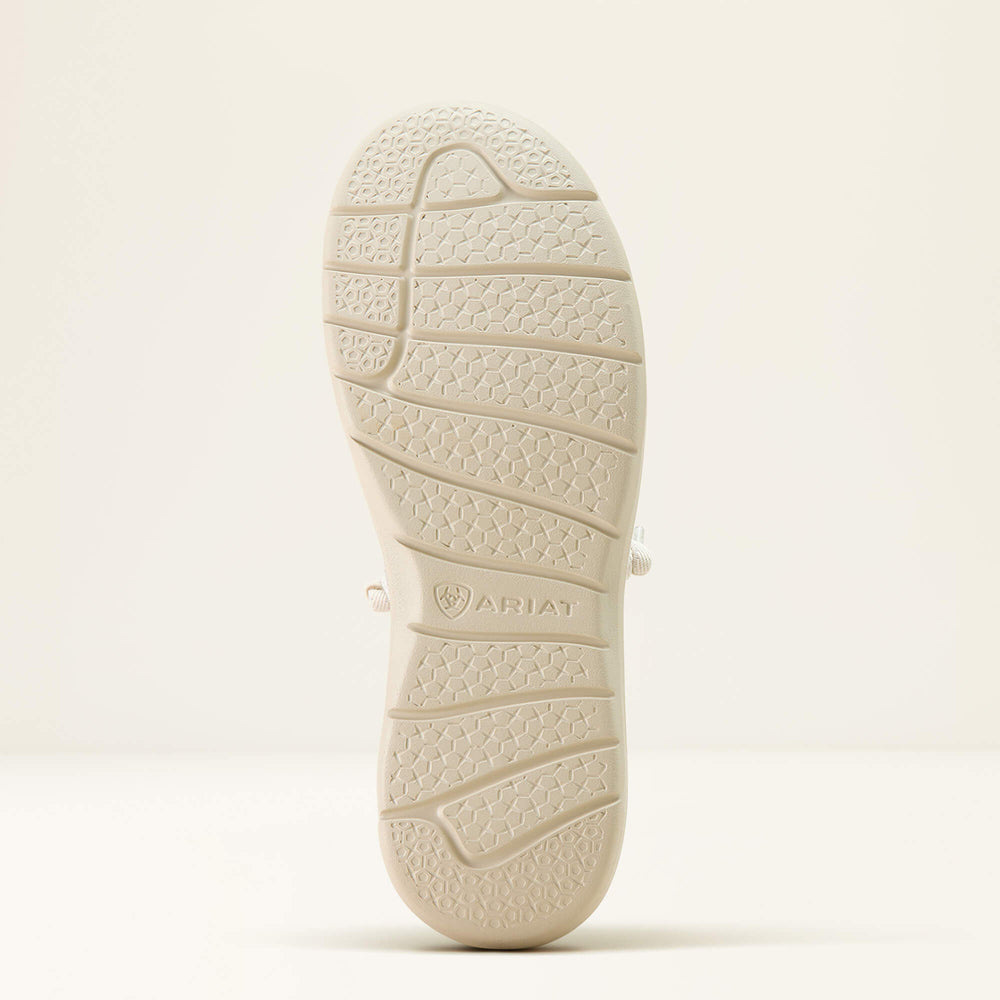 Hilo Shoe Women - PINK PIGGY PRINT/AGED TAN