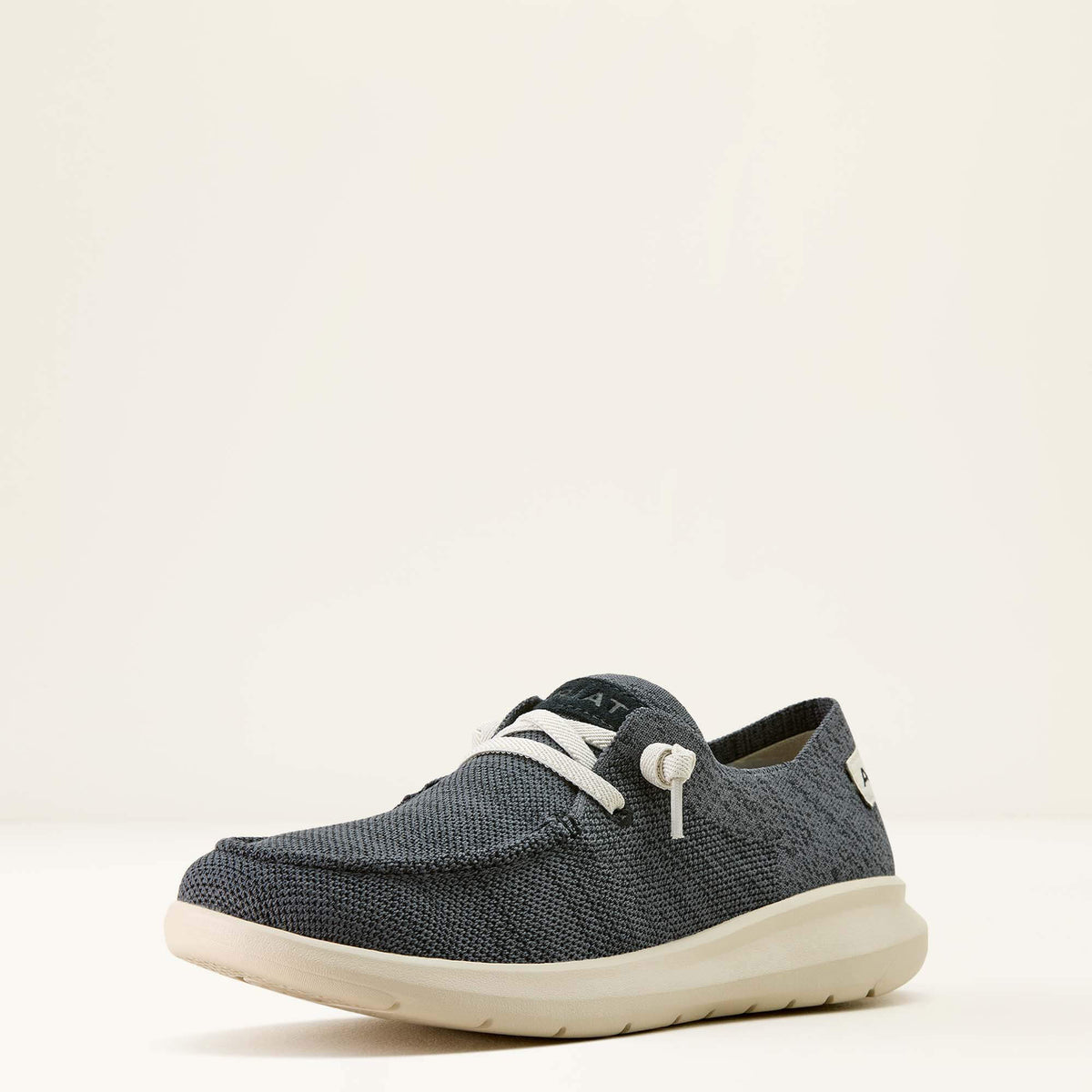 Hilo Shoe Women - HEATHERED SMOKE KNIT