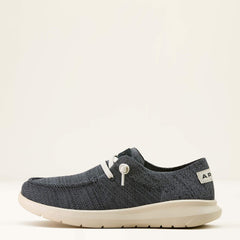 Hilo Shoe Women - HEATHERED SMOKE KNIT