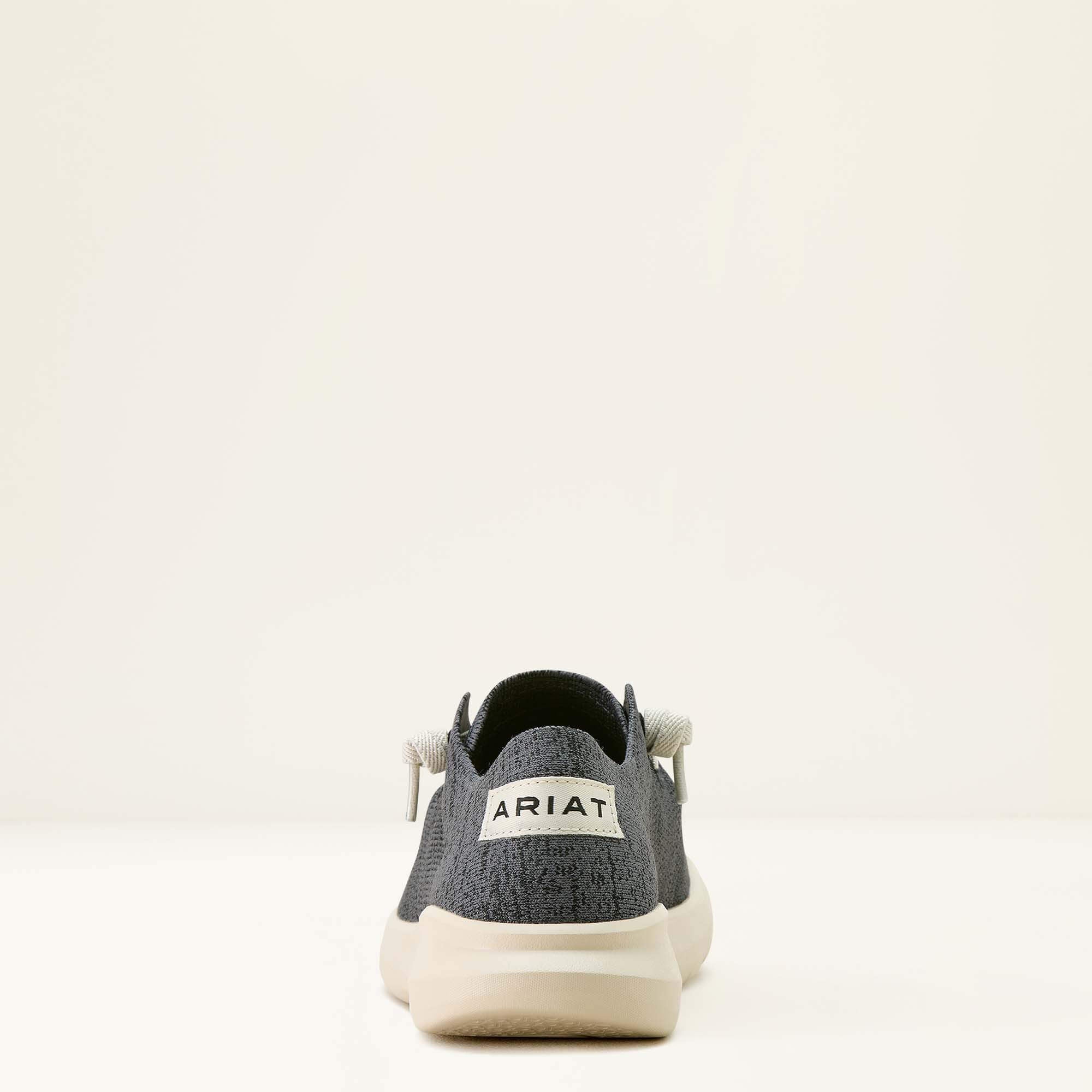 Hilo Shoe Women - HEATHERED SMOKE KNIT