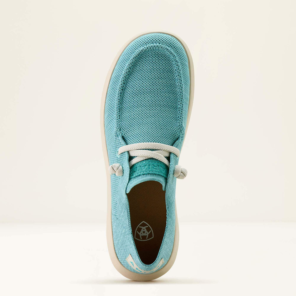 Hilo Shoe Women - HEATHERED SKY KNIT