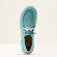Hilo Shoe Women - HEATHERED SKY KNIT