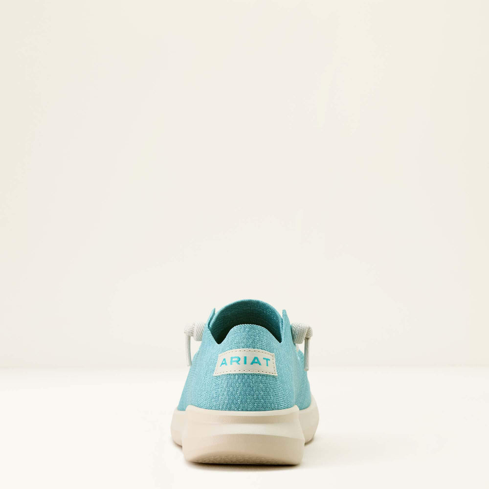 Hilo Shoe Women - HEATHERED SKY KNIT