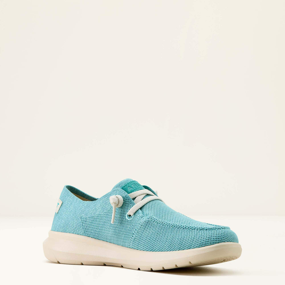 Hilo Shoe Women - HEATHERED SKY KNIT