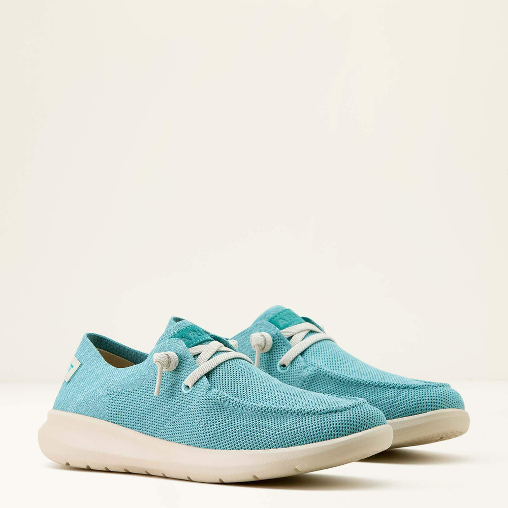 Hilo Shoe Women - HEATHERED SKY KNIT