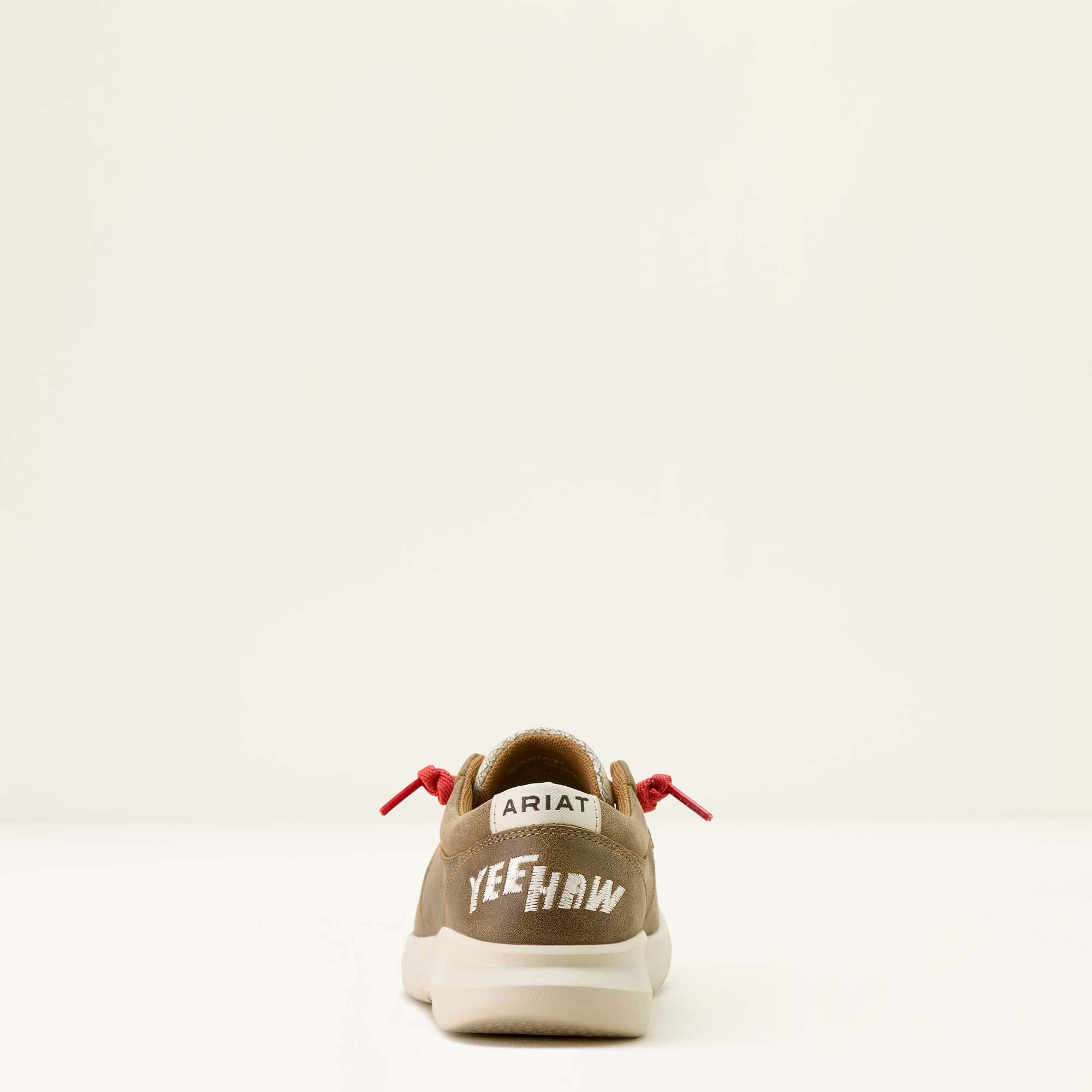 Hilo Sendero Shoe Women - BROWN BOMBER/YEEHAW PRINT