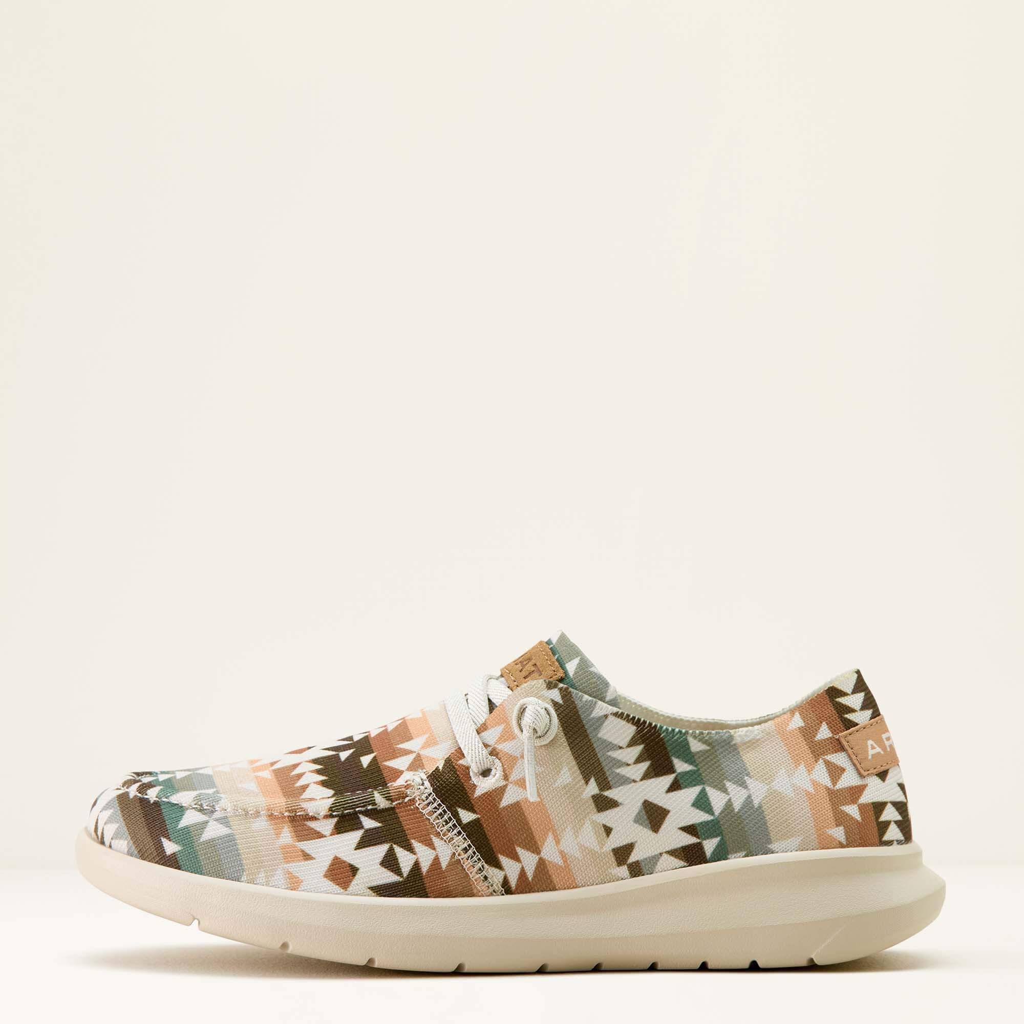 Hilo Shoe Women - NATURAL SOUTHWEST PRINT
