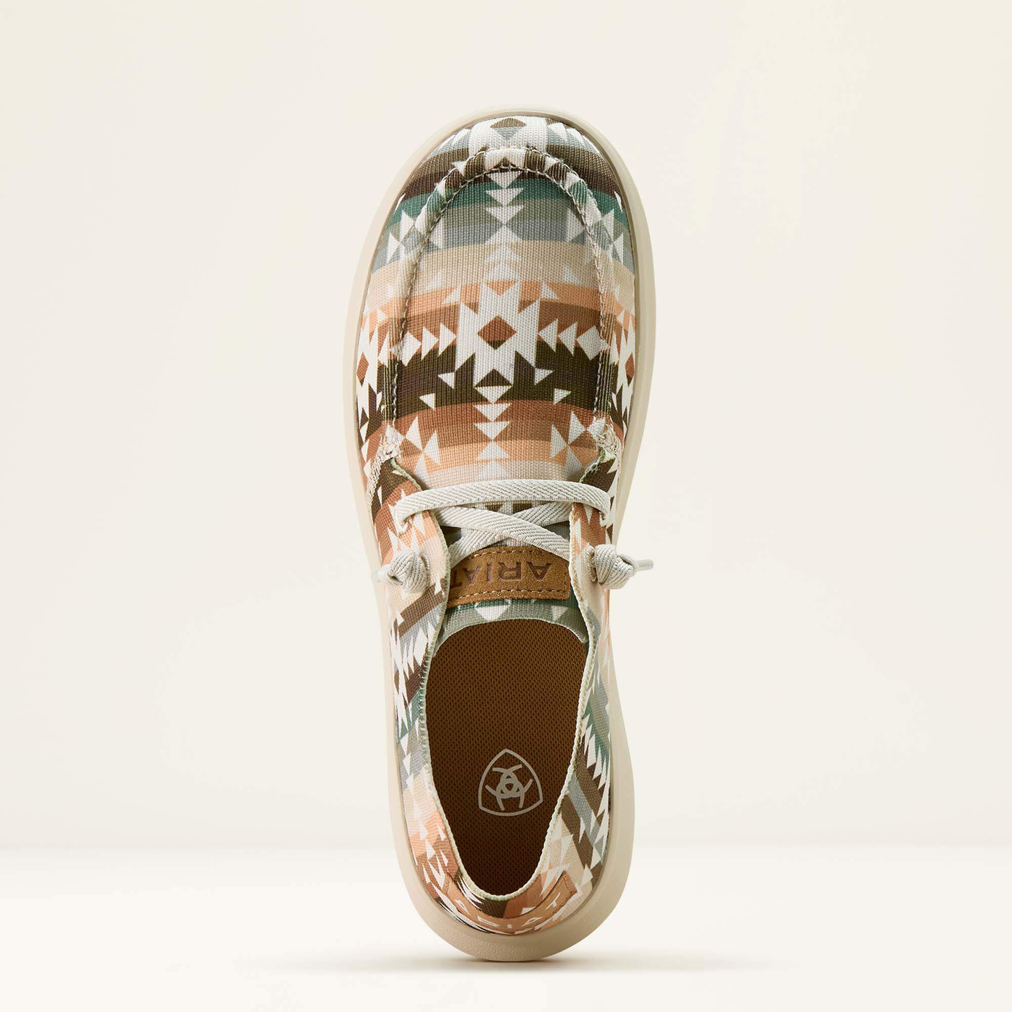 Hilo Shoe Women - NATURAL SOUTHWEST PRINT