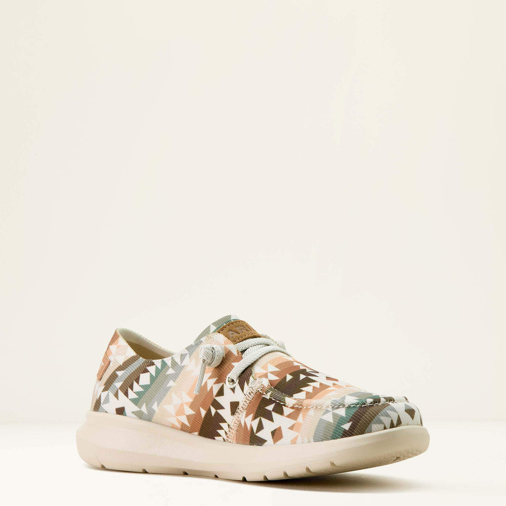 Hilo Shoe Women - NATURAL SOUTHWEST PRINT