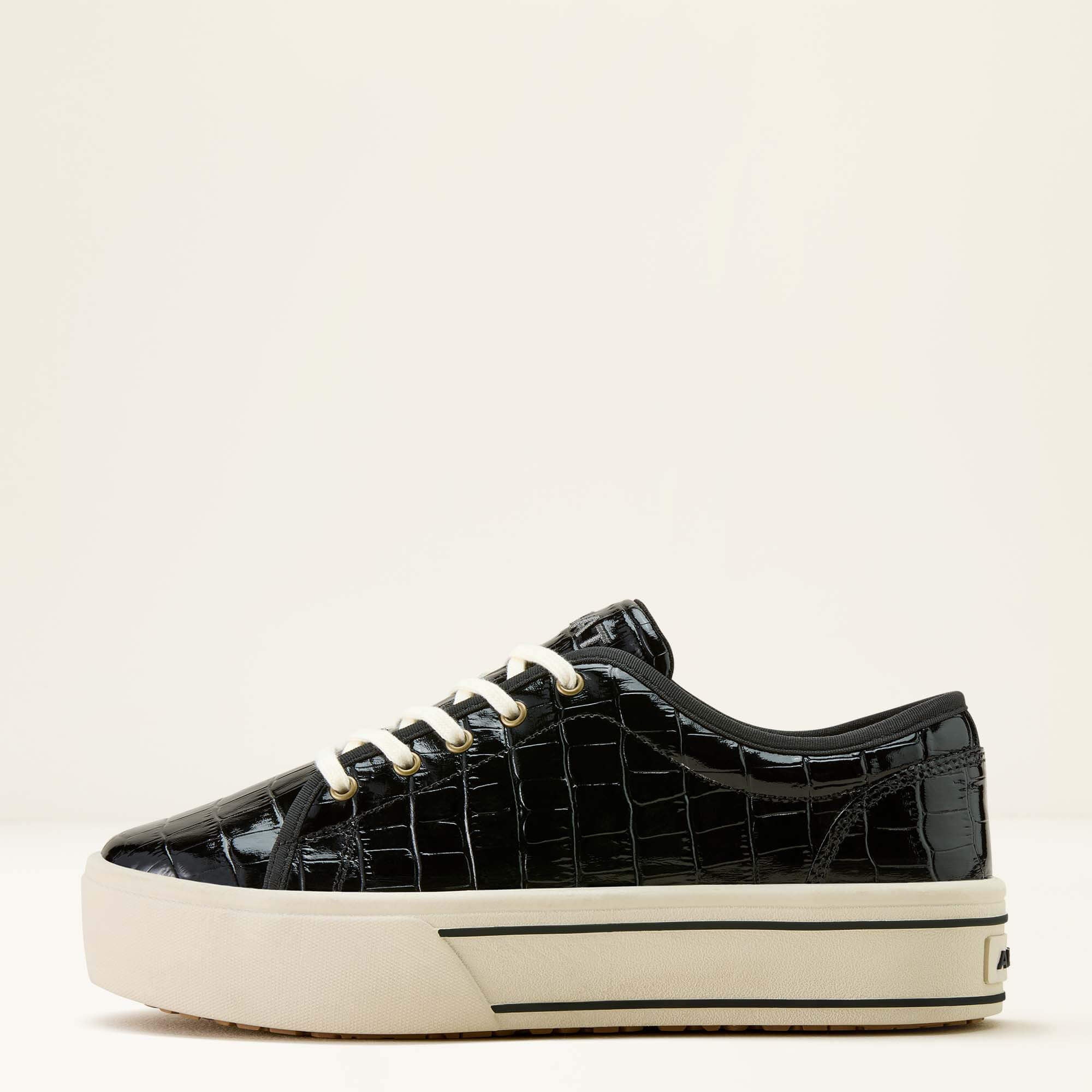 Skylar Shoe Women - LUXE CAVIAR CROC PRINT