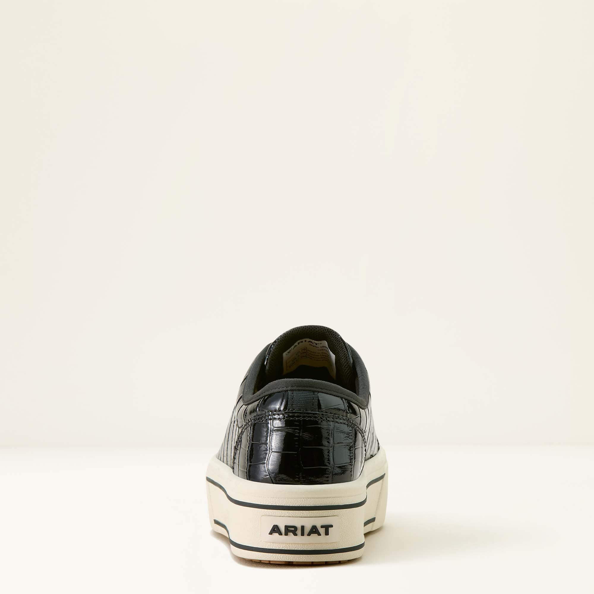 Skylar Shoe Women - LUXE CAVIAR CROC PRINT
