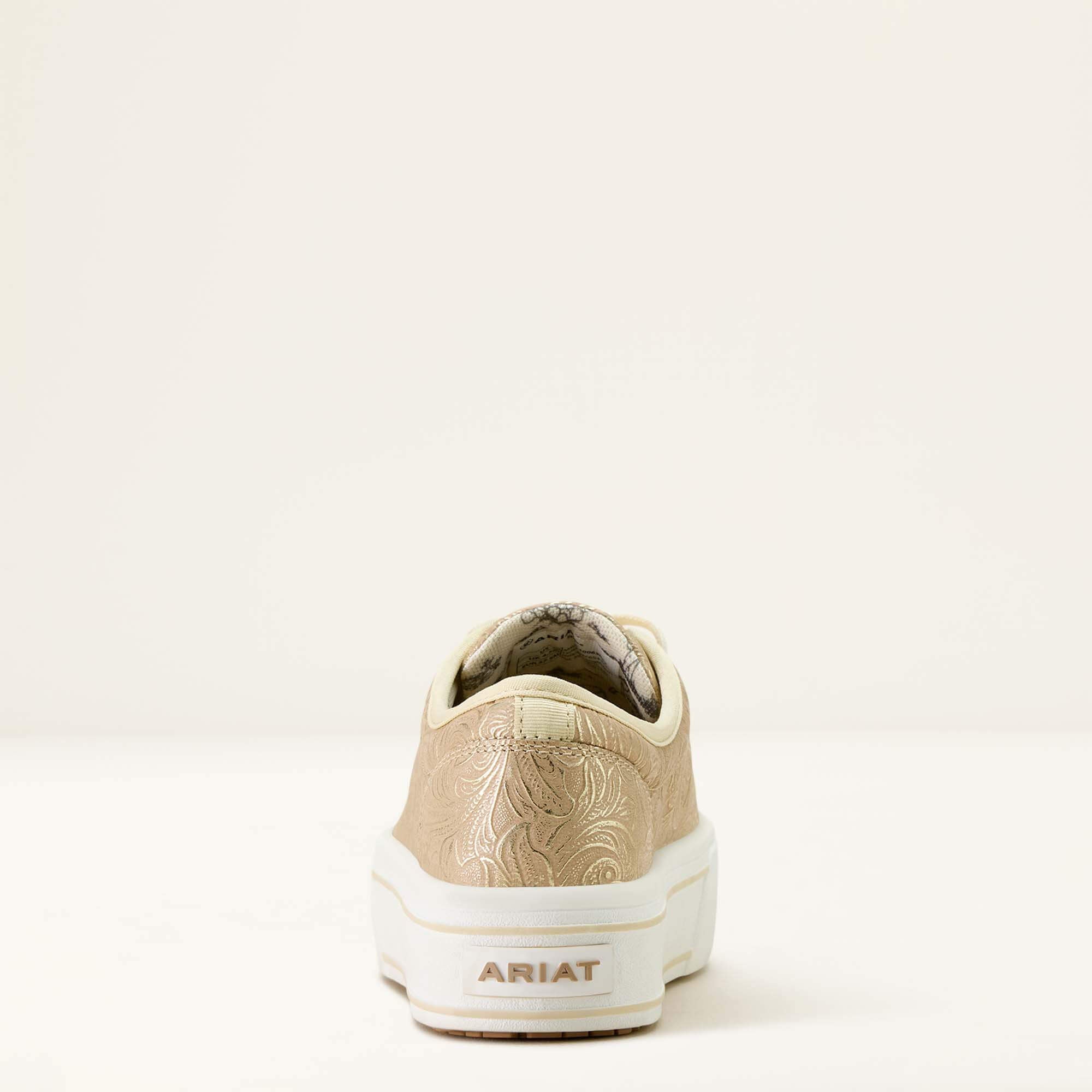 Skylar Shoe Women - PEARL FLORAL EMBOSS