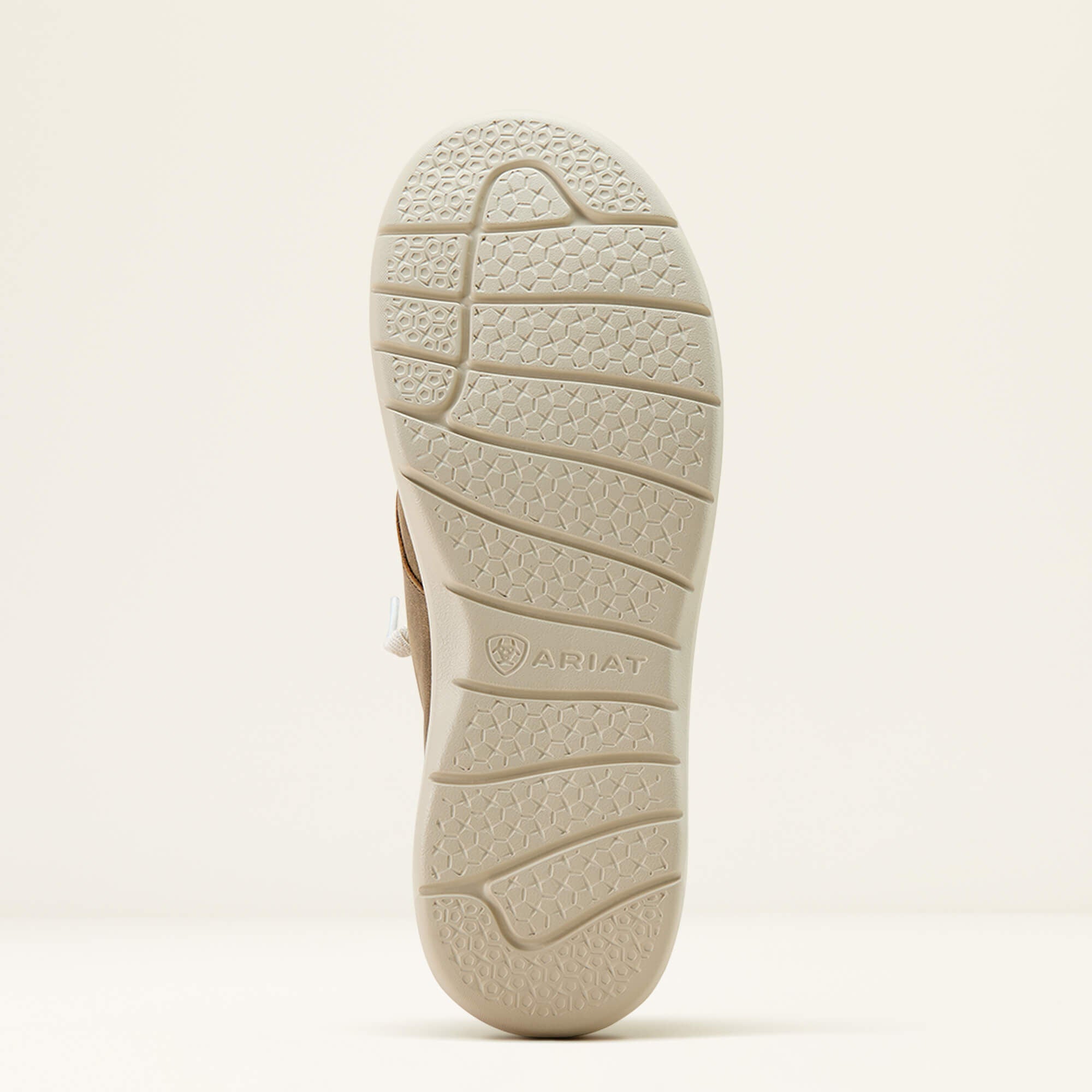 Hilo High Top Shoe Women - BROWN BOMBER