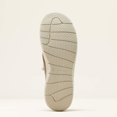 Hilo High Top Shoe Women - BROWN BOMBER