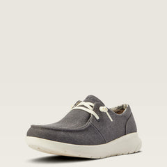 Hilo Women - WASHED BLACK