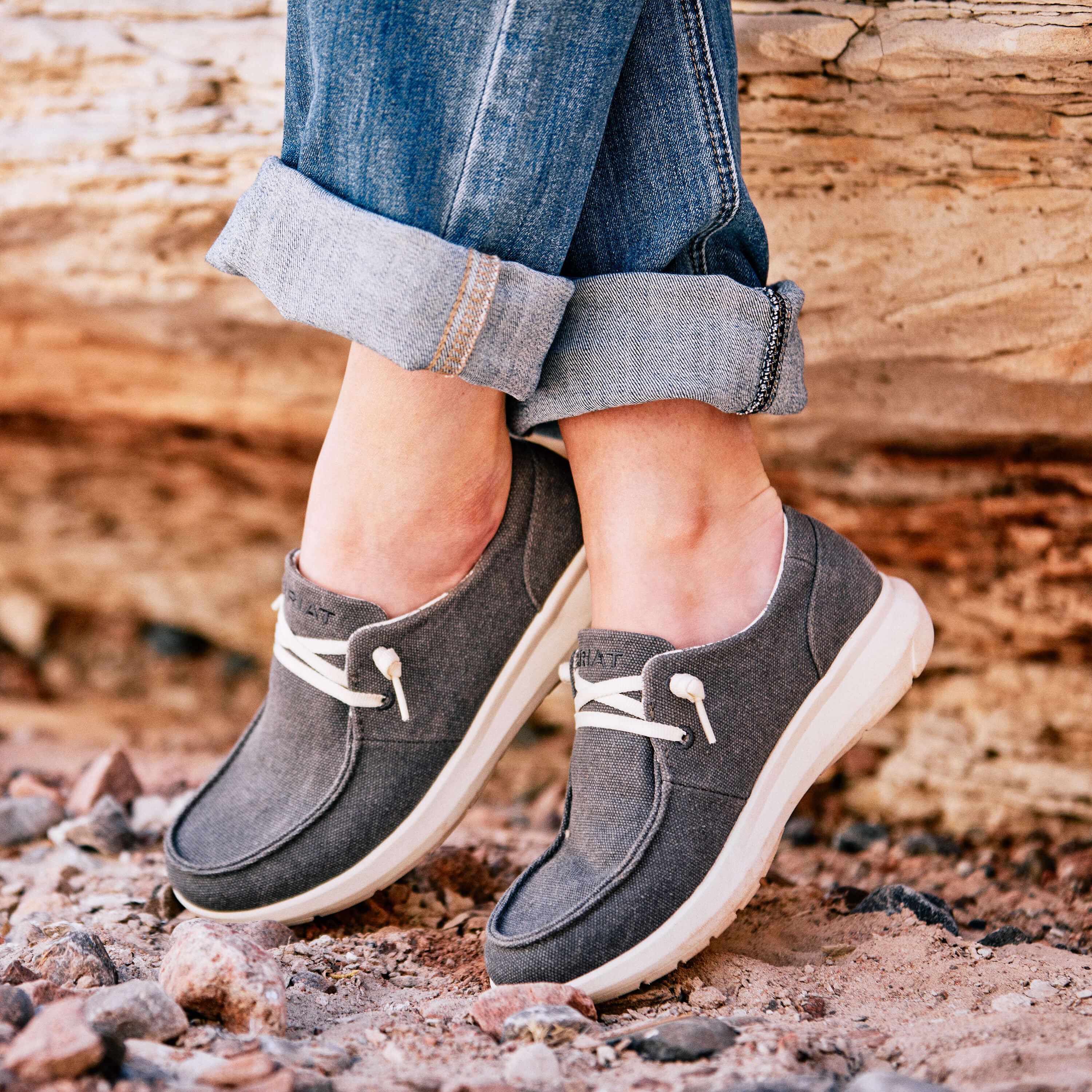 Hilo Women - WASHED BLACK