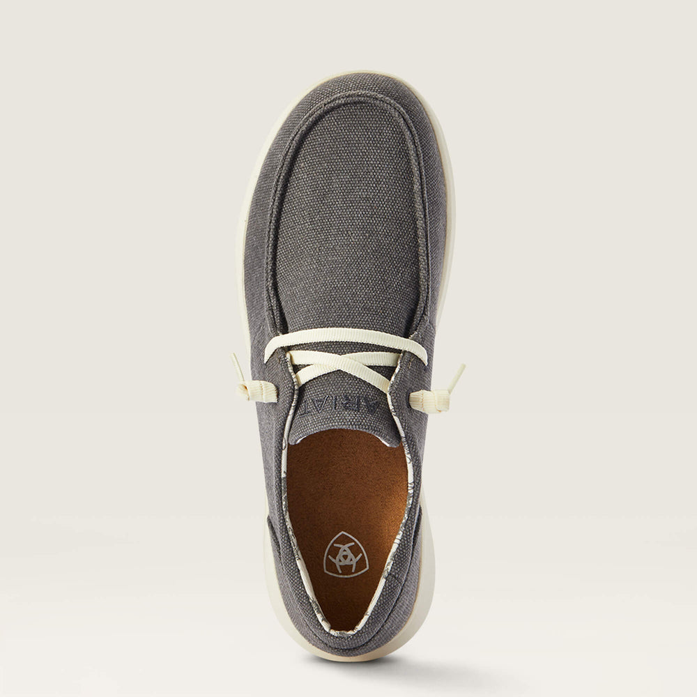 Hilo Women - WASHED BLACK
