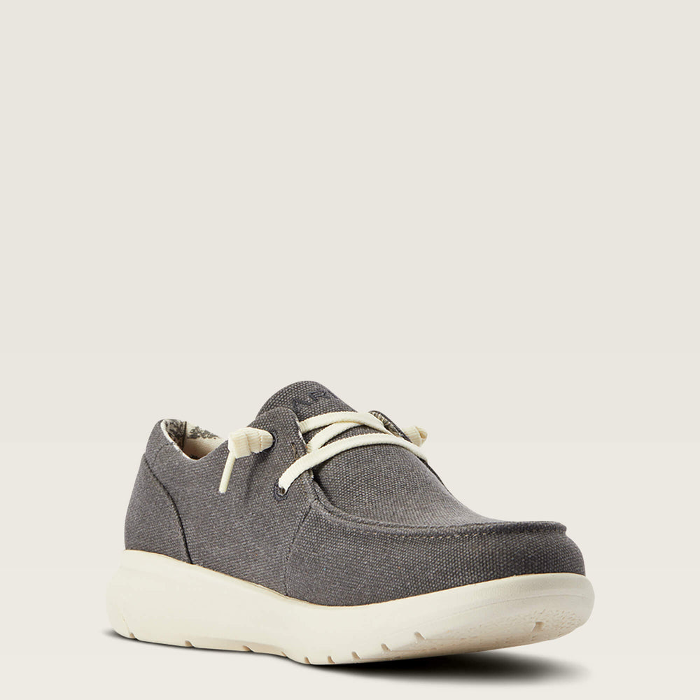 Hilo Women - WASHED BLACK