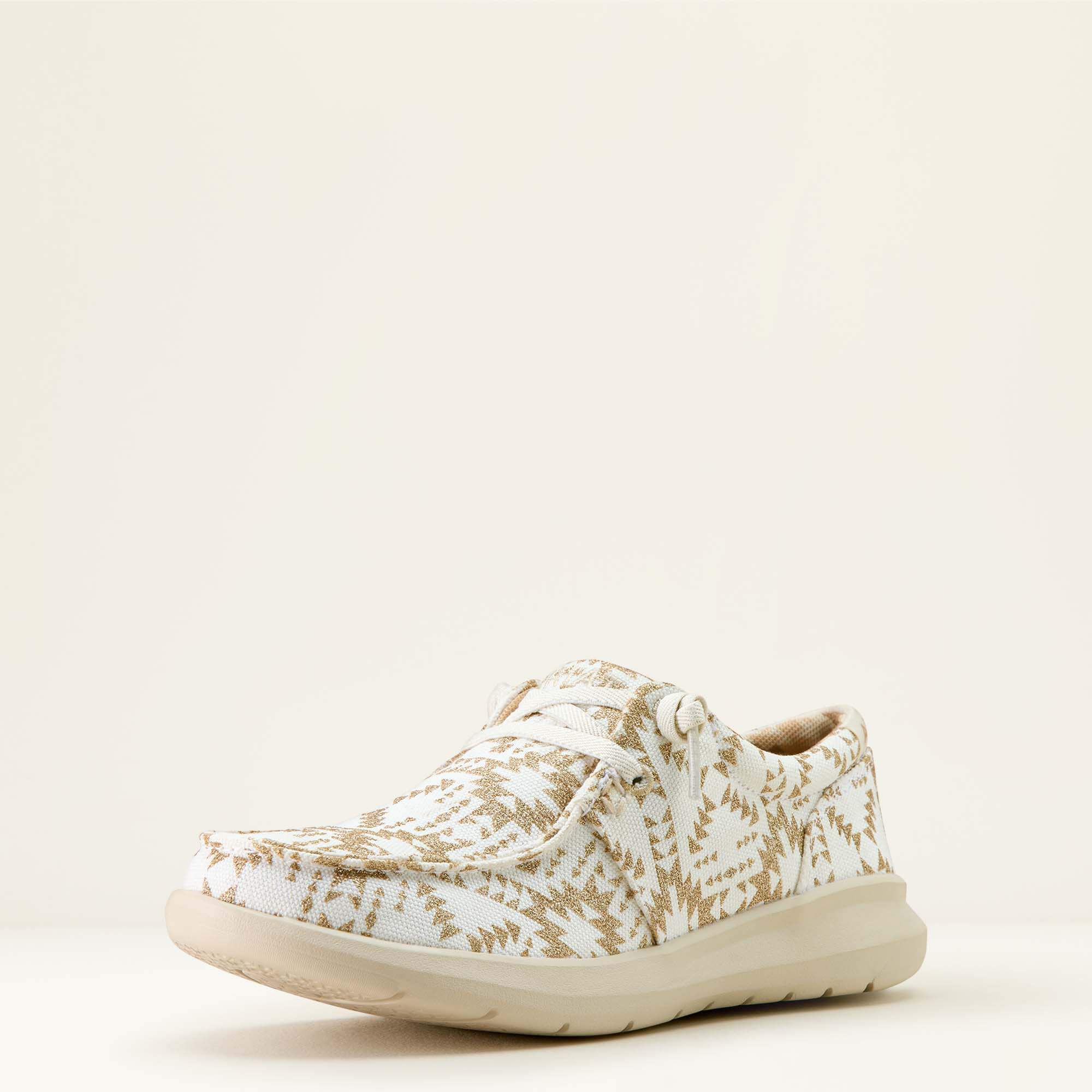 Hilo Shoe Women - SOUTHWESTERN GLITTER
