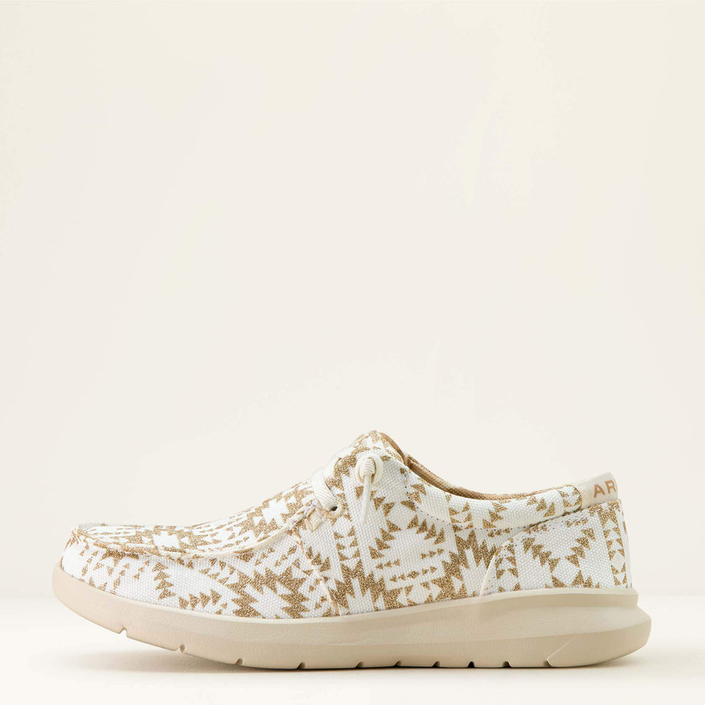 Hilo Shoe Women - SOUTHWESTERN GLITTER