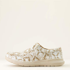 Hilo Shoe Women - SOUTHWESTERN GLITTER