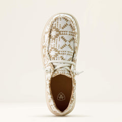 Hilo Shoe Women - SOUTHWESTERN GLITTER