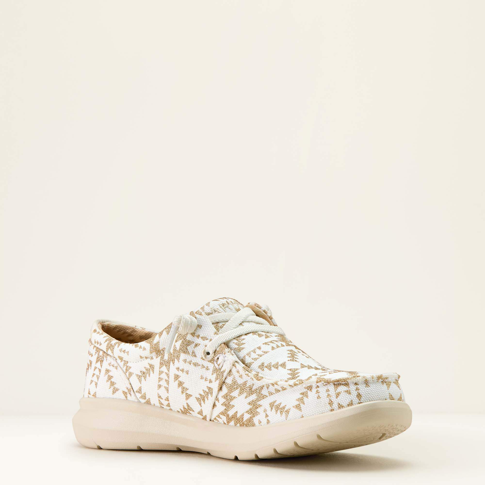 Hilo Shoe Women - SOUTHWESTERN GLITTER