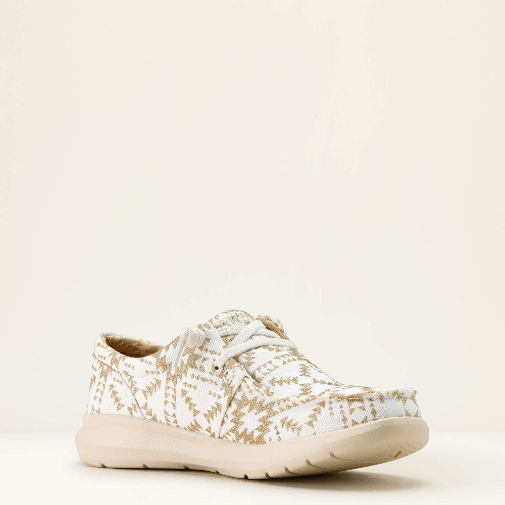 Hilo Shoe Women - SOUTHWESTERN GLITTER
